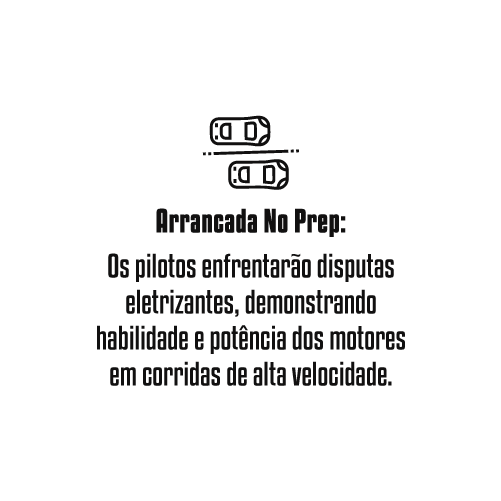 Arrancada No Prep