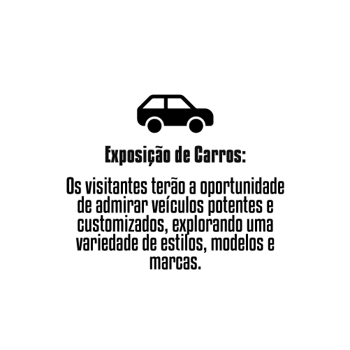 Exposição de Carros
